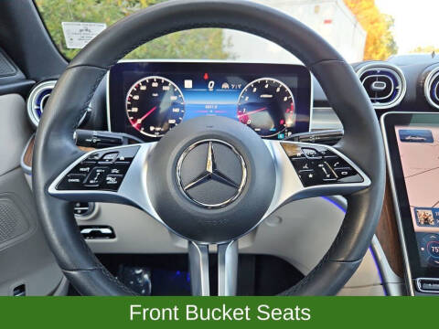 2023 Mercedes-Benz C-Class C 300