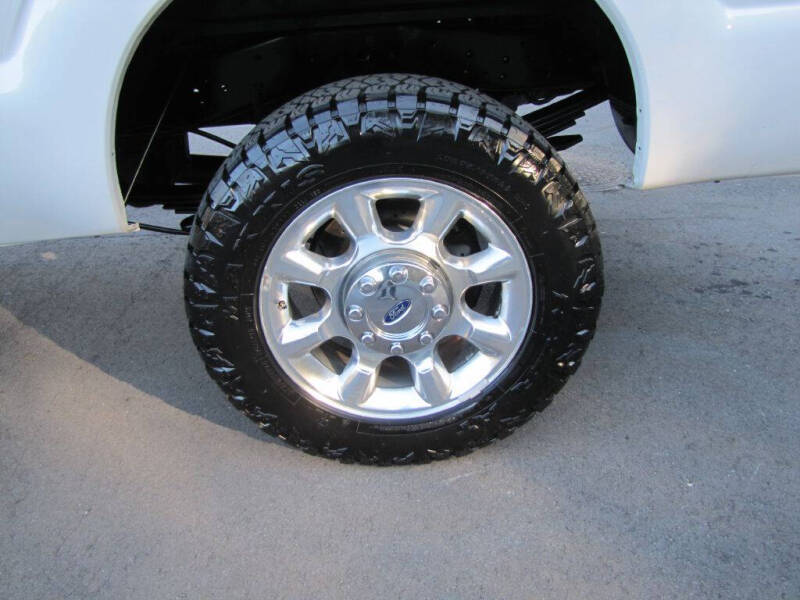 2015 Ford F-250 Super Duty Lariat