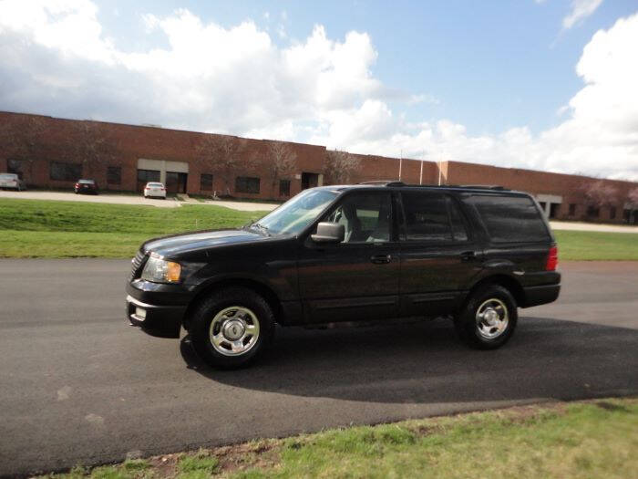 2003 Ford Expedition XLT