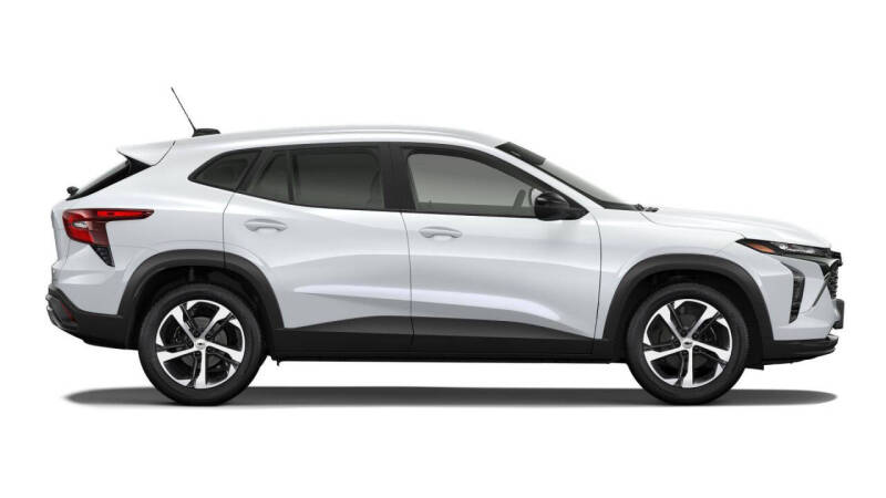 2026 Chevrolet Trax RS