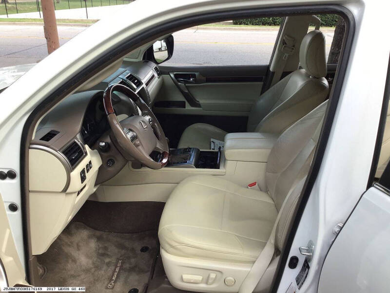 2017 Lexus GX 460