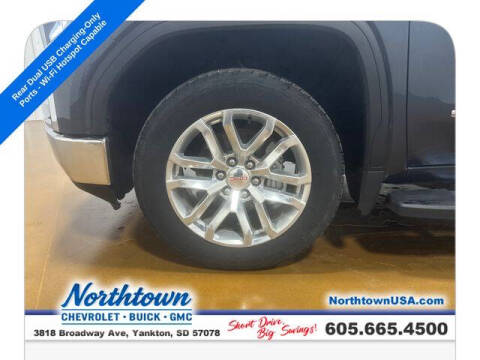 2022 GMC Sierra 1500 Limited