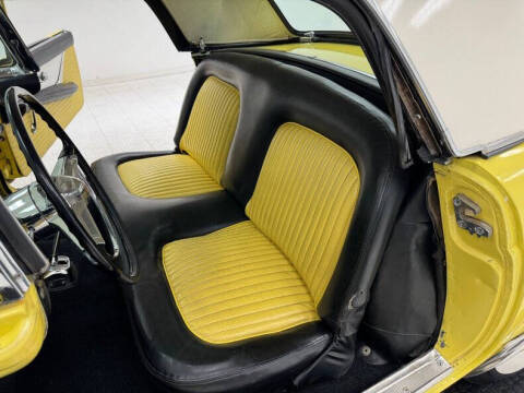 1955 Ford Thunderbird