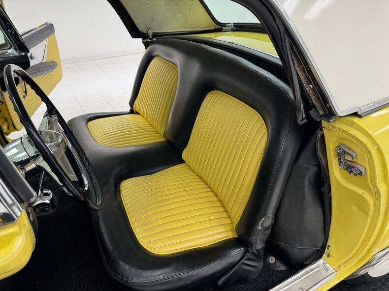 1955 Ford Thunderbird