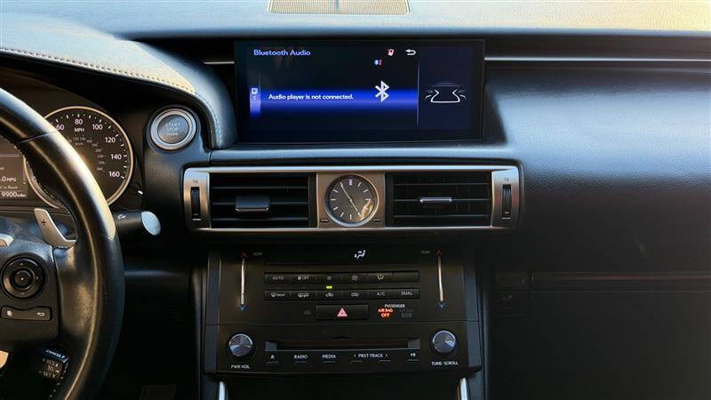 2014 Lexus IS 250