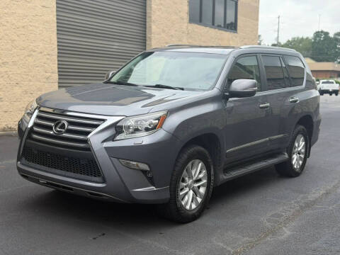 2016 Lexus GX 460