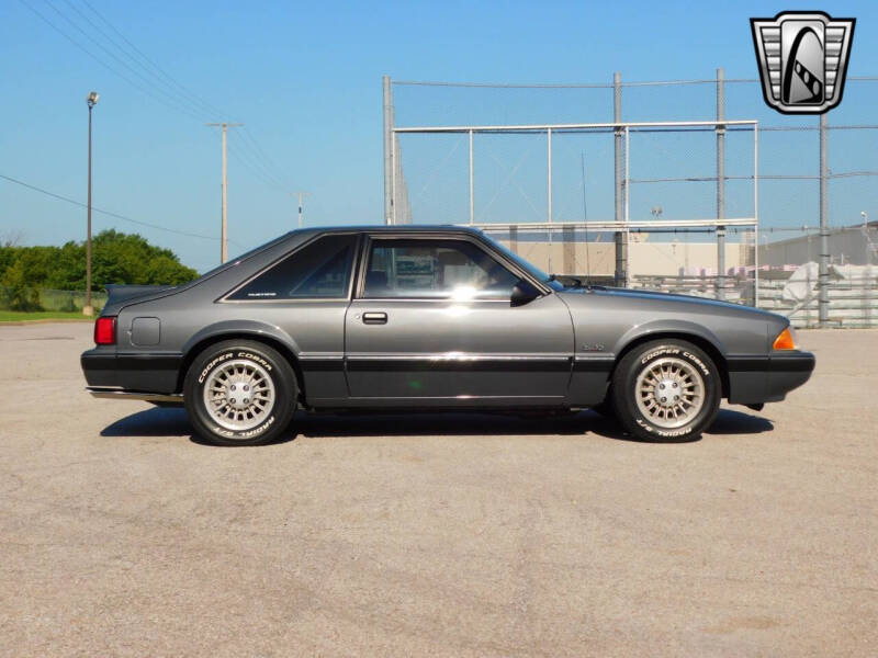 1987 Ford Mustang LX