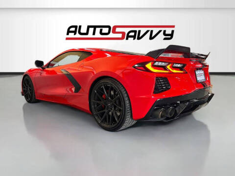 2021 Chevrolet Corvette Stingray