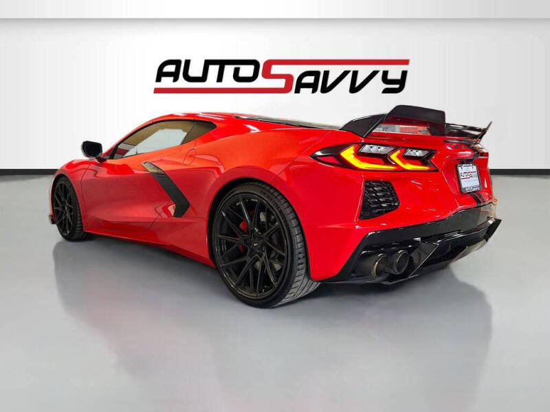 2021 Chevrolet Corvette Stingray
