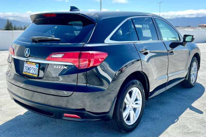 2014 Acura RDX