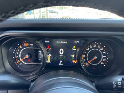 2025 Jeep Wrangler Rubicon X