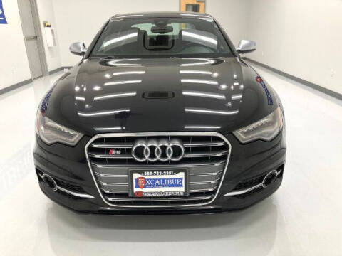 2013 Audi S6 4.0T quattro Prestige