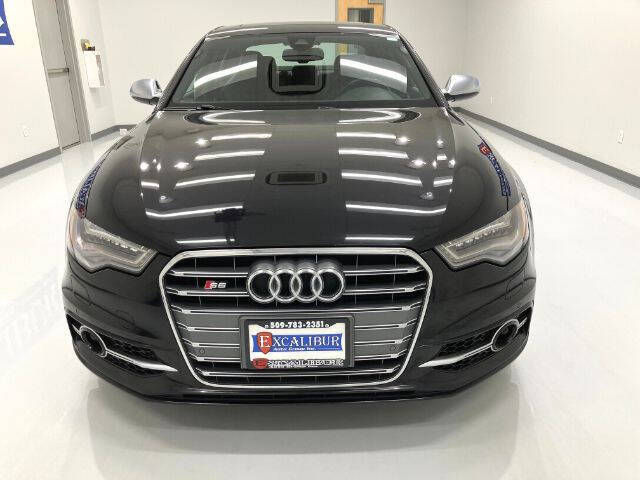 2013 Audi S6 4.0T quattro Prestige