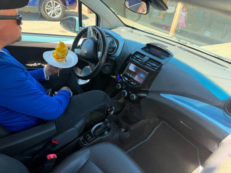 2014 Chevrolet Spark EV 2LT