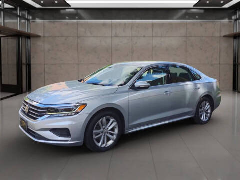 2020 Volkswagen Passat SE