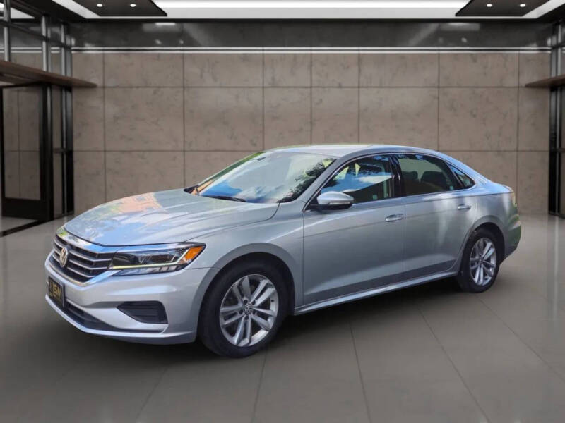 2020 Volkswagen Passat SE