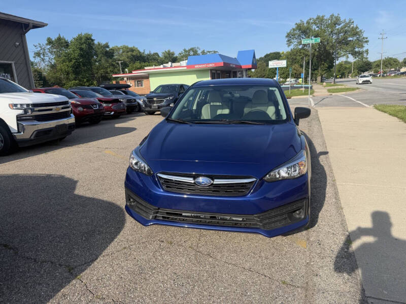 2023 Subaru Impreza
