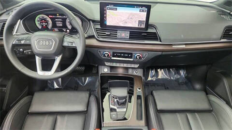 2024 Audi Q5 e quattro S line Prestg 55 TFSI