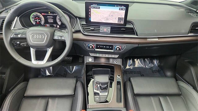 2024 Audi Q5 e quattro S line Prestg 55 TFSI