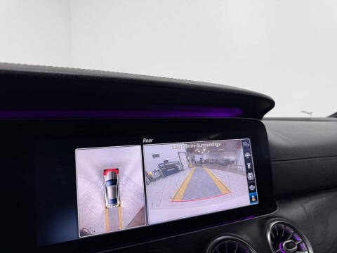 2020 Mercedes-Benz E-Class E 450