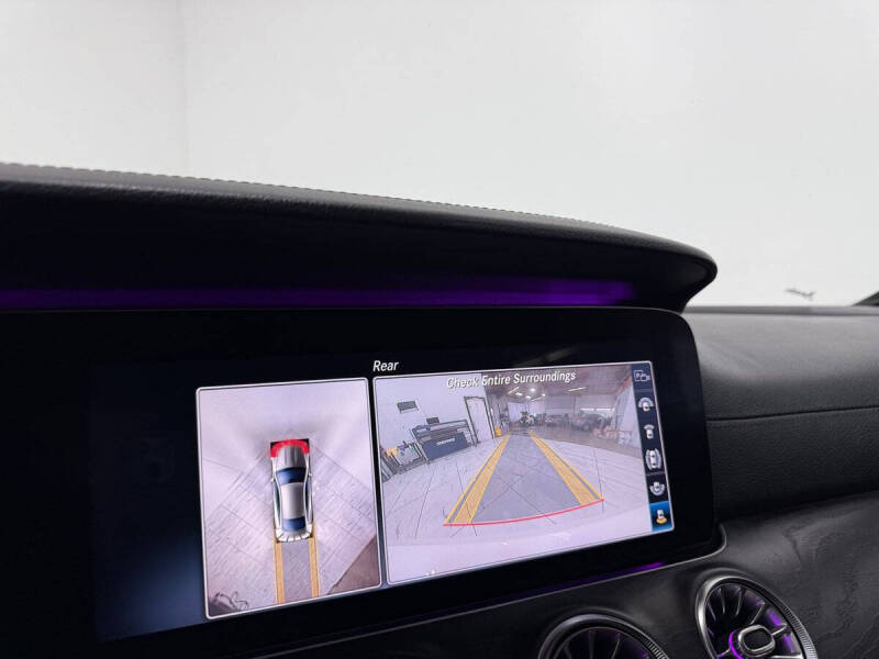 2020 Mercedes-Benz E-Class E 450