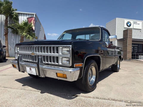 1982 Chevrolet C/K 10 Series
