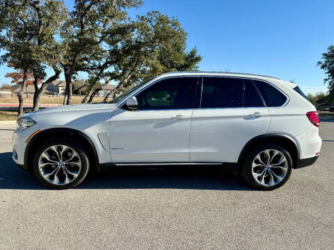 2017 BMW X5 sDrive35i