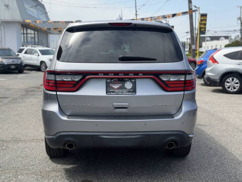 2014 Dodge Durango Citadel