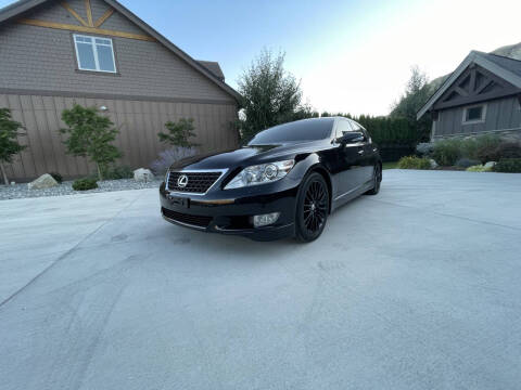 2010 Lexus LS 460