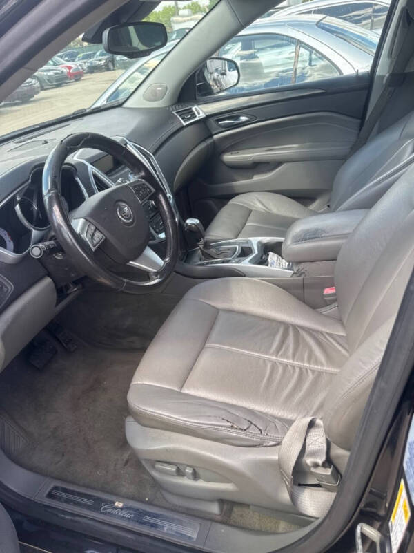2011 Cadillac SRX