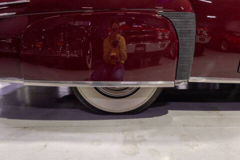 1948 Lincoln Continental