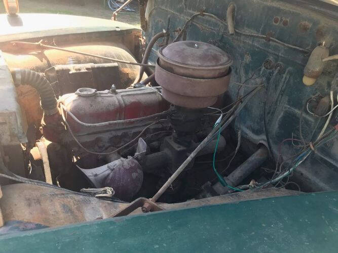 1953 Chevrolet Loadmaster