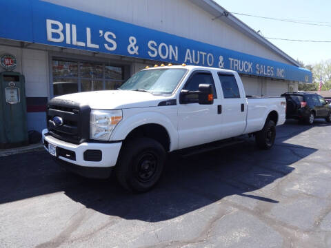 2015 Ford F-250 Super Duty for sale at Bill's & Son Auto/Truck, Inc. in Ravenna OH