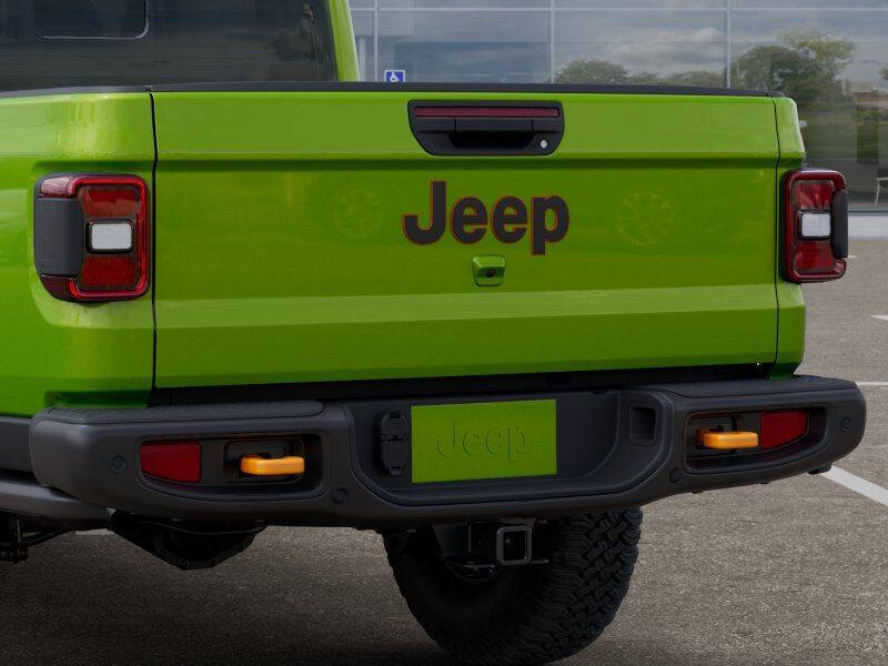 2026 Jeep Gladiator Mojave