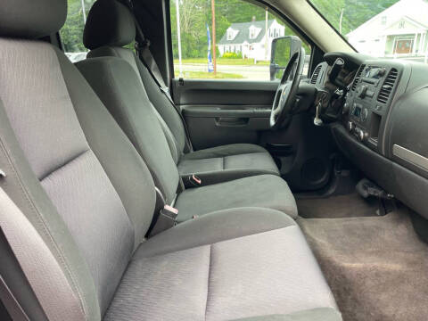 2013 Chevrolet Silverado 1500 LT