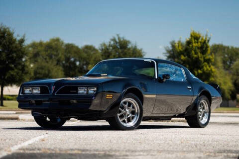 1978 Pontiac Firebird