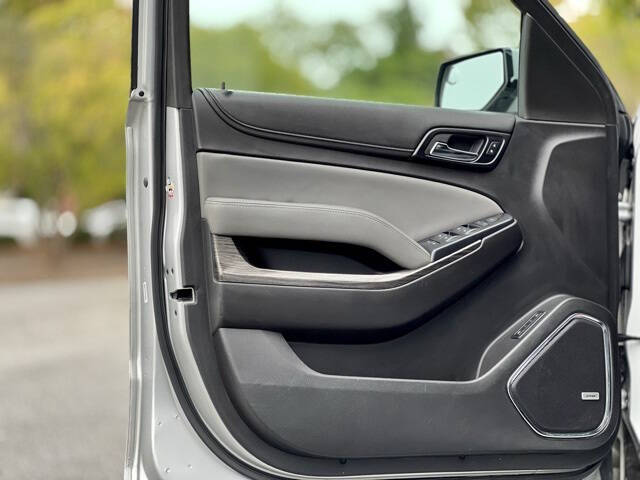 2015 Chevrolet Tahoe LT