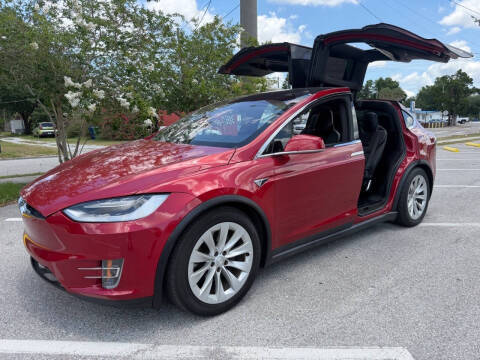 2017 Tesla Model X 75D