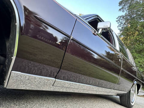 1987 Cadillac Brougham