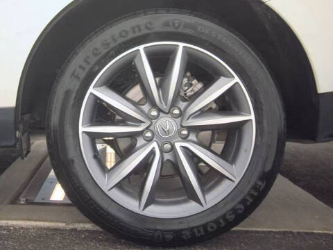 2021 Acura RDX w/Tech