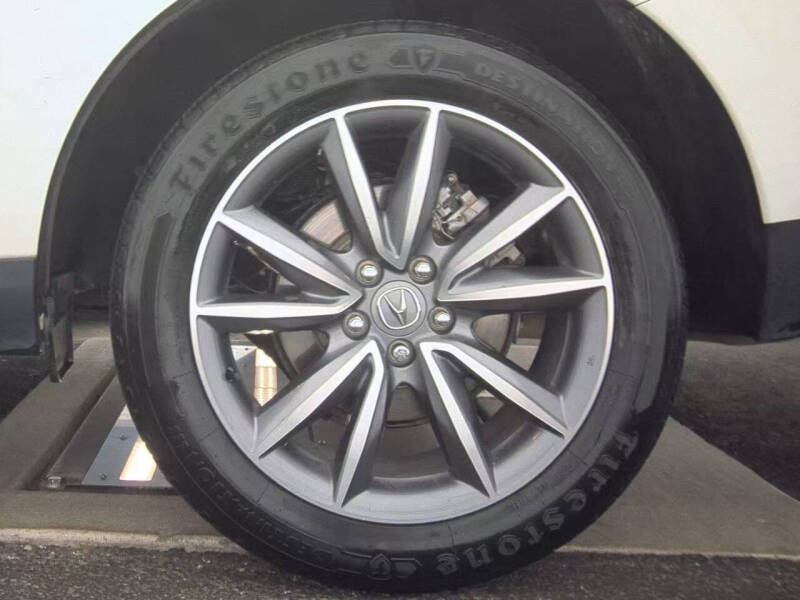 2021 Acura RDX w/Tech