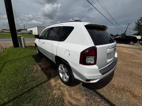 2016 Jeep Compass Sport