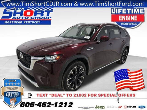 2024 Mazda CX-90 Plug-in Hybrid Premium Plus