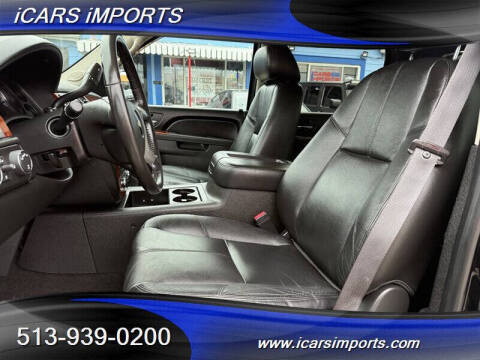 2012 Chevrolet Avalanche LT