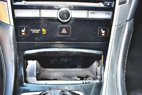 2014 Infiniti Q50 Premium