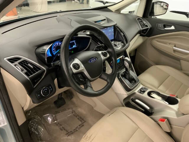 2013 Ford C-MAX Hybrid SEL
