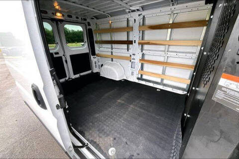 2025 RAM ProMaster