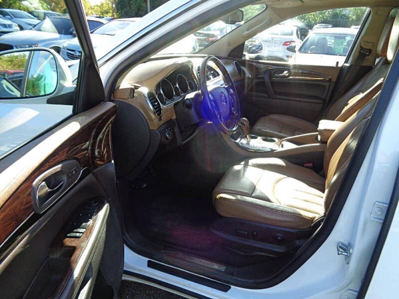 2016 Buick Enclave Leather