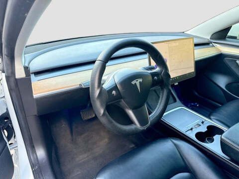 2021 Tesla Model 3 Long Range