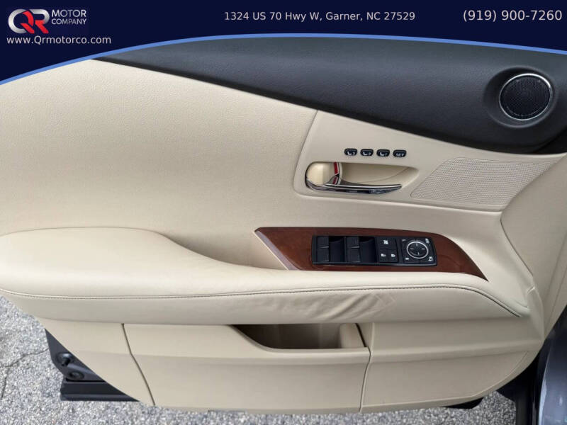 2015 Lexus RX 350